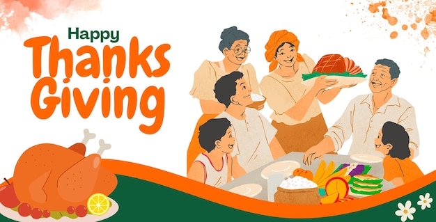 happy thanksgiving