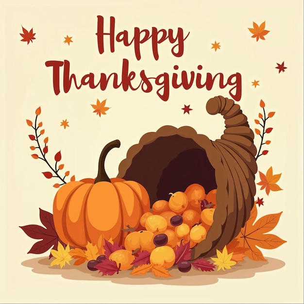 Happy Thanksgiving