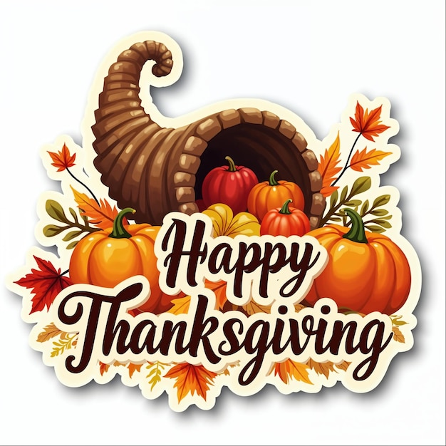 happy thanksgiving