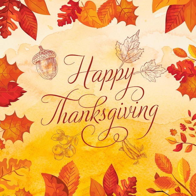 happy thanksgiving
