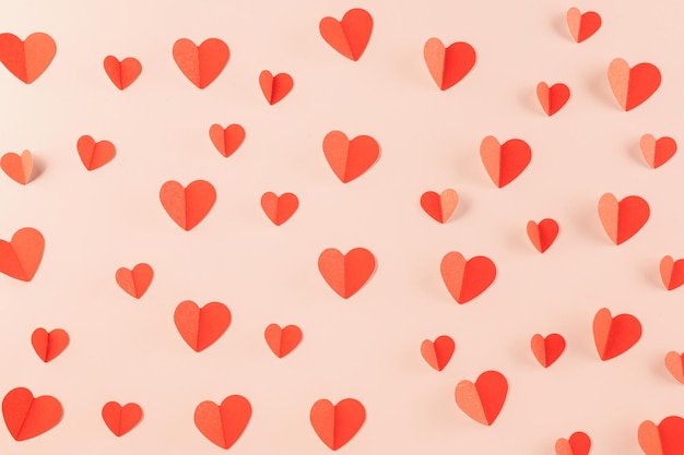 Happy Valentine Day concept