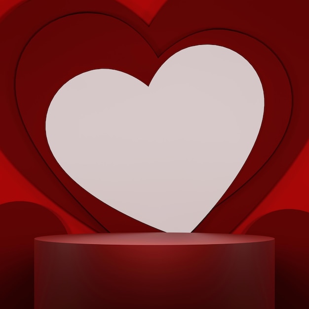happy valentine's day background