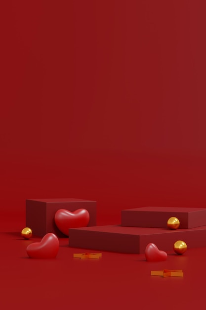 Happy valentines day background