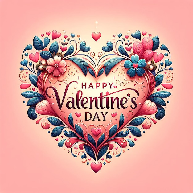 Happy Valentines Day Background