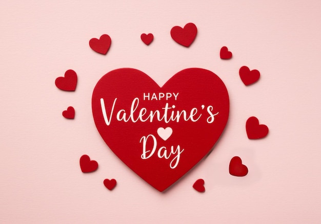 Happy Valentines Day Card