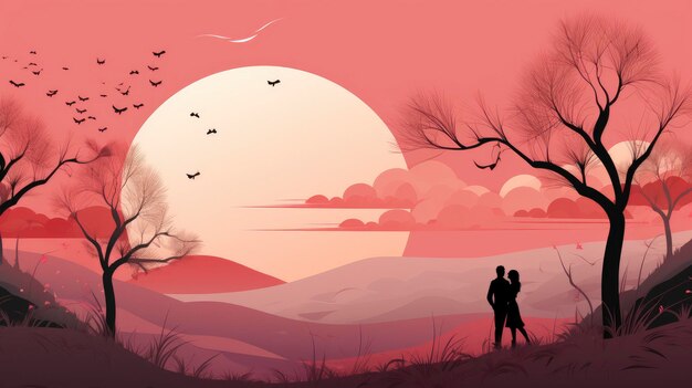 Photo happy valentines day holiday wedding birthdayvalentine day background background for banner hd