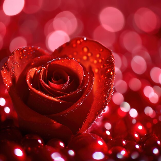 Photo happy valentines day wallpaper