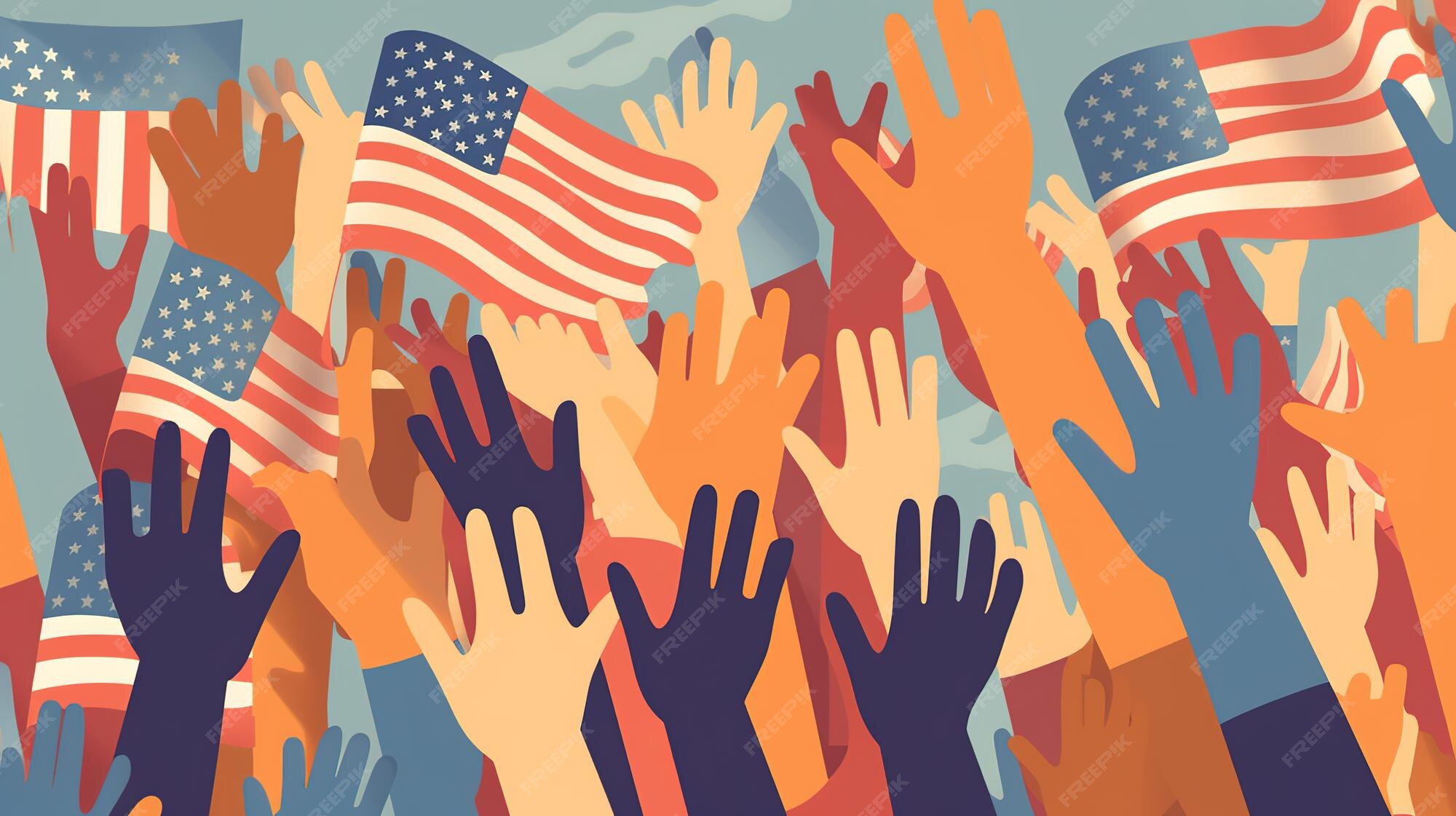 Premium AI Image Happy Veterans Day Celebration With Officer And premium-ai-image-happy-veterans-day-celebration-with-officer-and