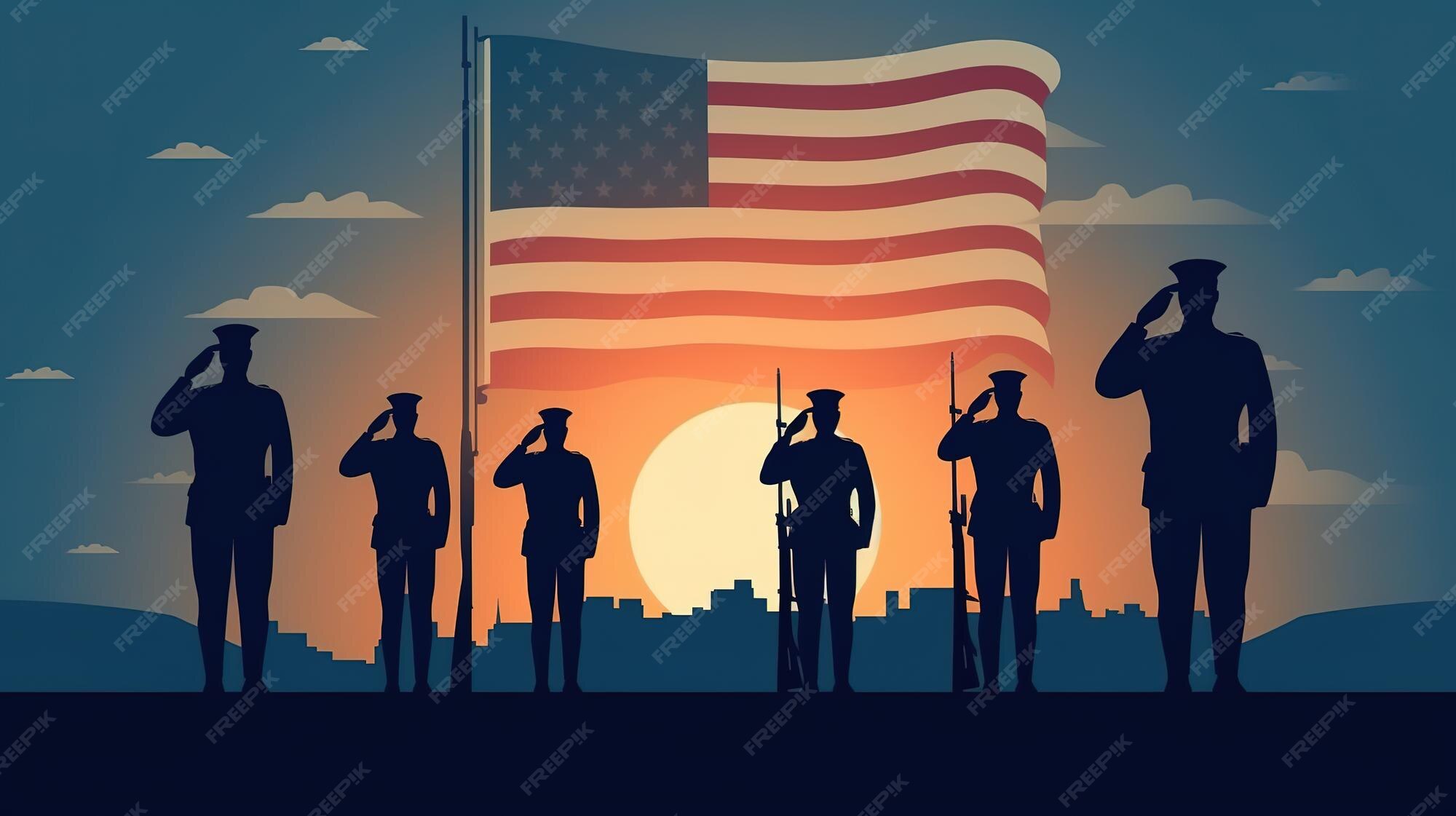 Veterans day marching songs