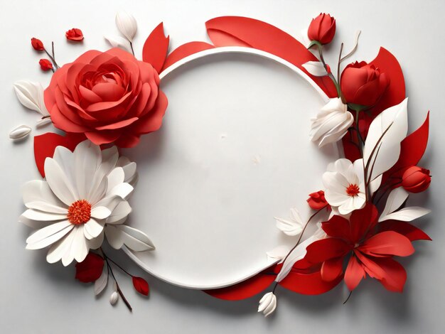 happy white day festival colorful background design best quality hyper realistic wallpaper image