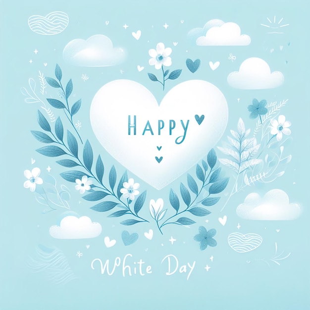 Happy White Day