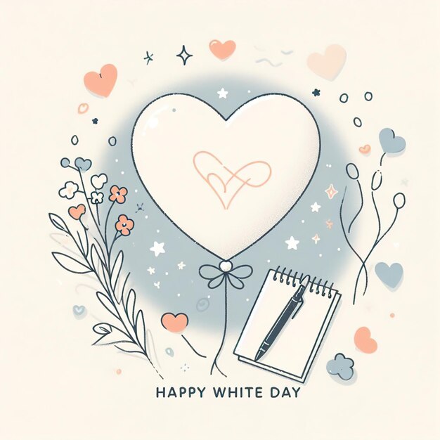 Happy White Day