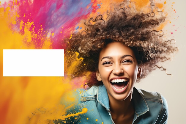 holi social campaign