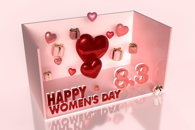 Happy women day