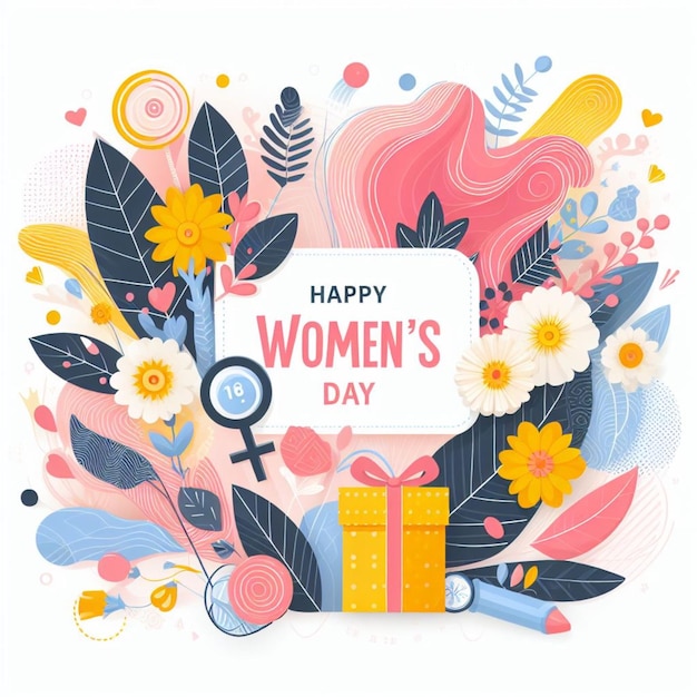 happy womens day