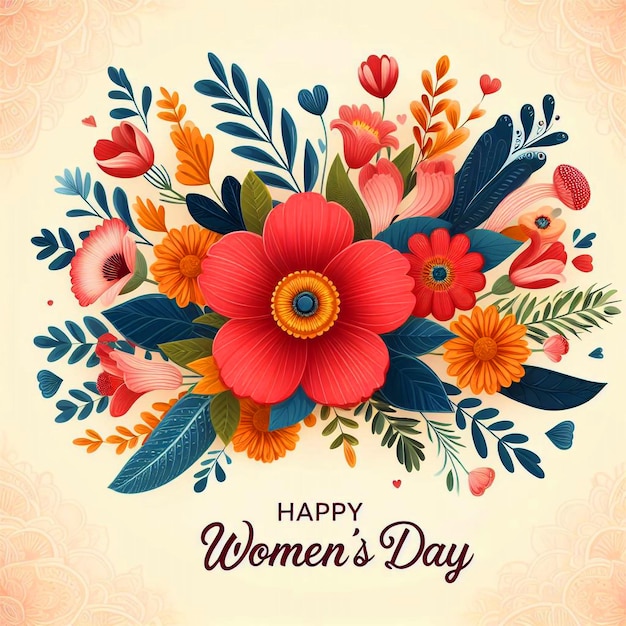 Happy womens day