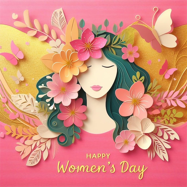 Happy womens day