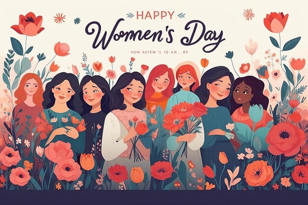 Happy Womens Day