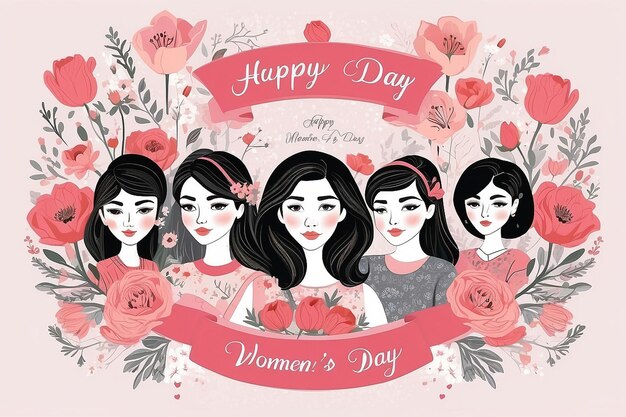 Happy Womens Day