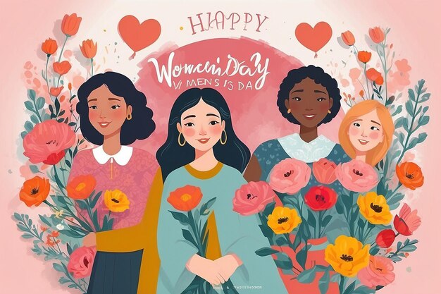 Happy Womens Day