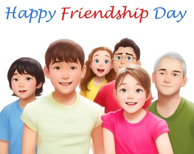 HappyFriendshipDay