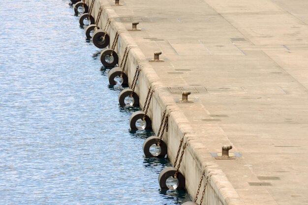 Harbour in the Port