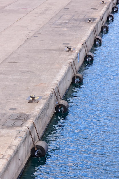 Harbour in the Port