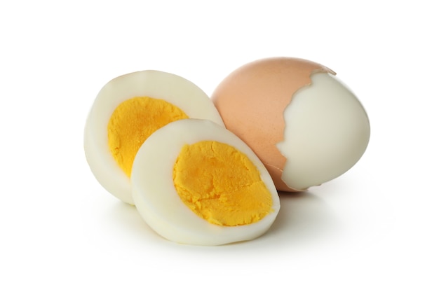 Boiled egg isolated on transparent background PNG - Similar PNG