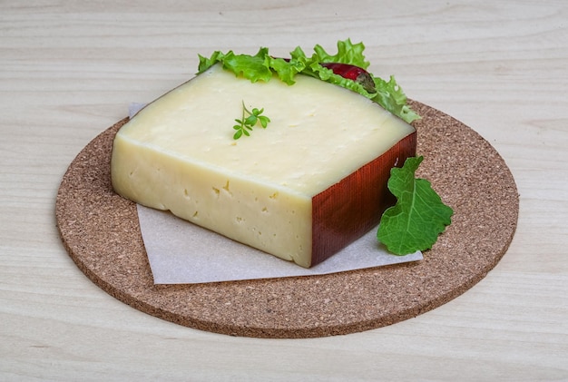 단단한 치즈