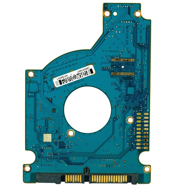 hard disk 2.5 electronic board