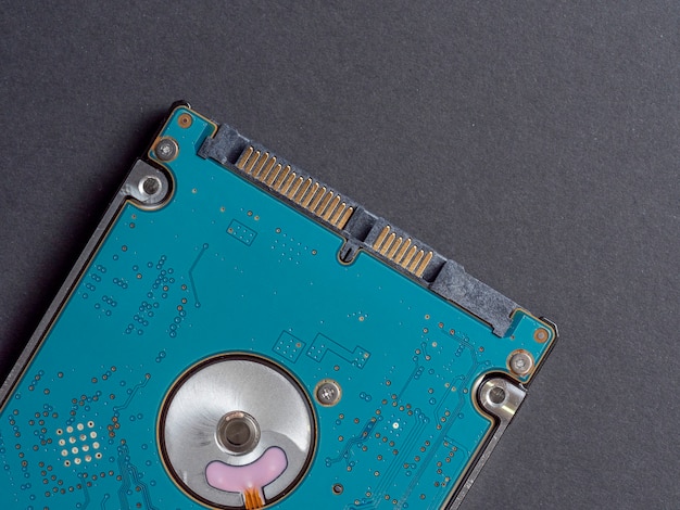 Hard disk drive for laptop or computer