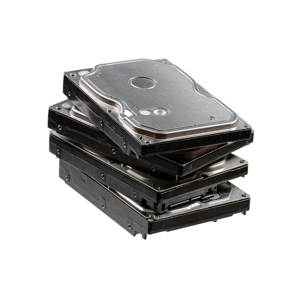 Hard disk drives