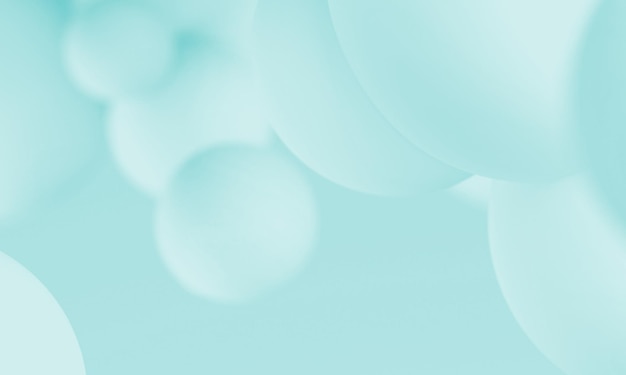 Hard Light Blue Abstract Creative Background Design