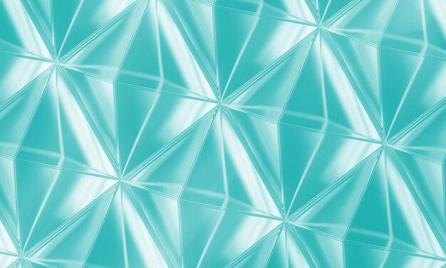 Hard Light Blue Abstract Creative Background Design