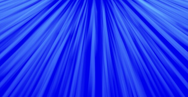 Hard Light Blue Bolt Abstract Creative Background Design