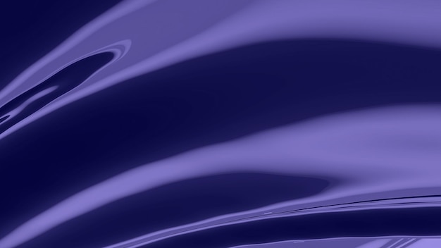 Hard Light Coronation Blue Abstract Creative Background Design