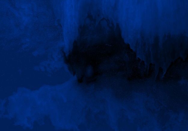 Hard Light Marietta Blue Abstract Creative Background Design