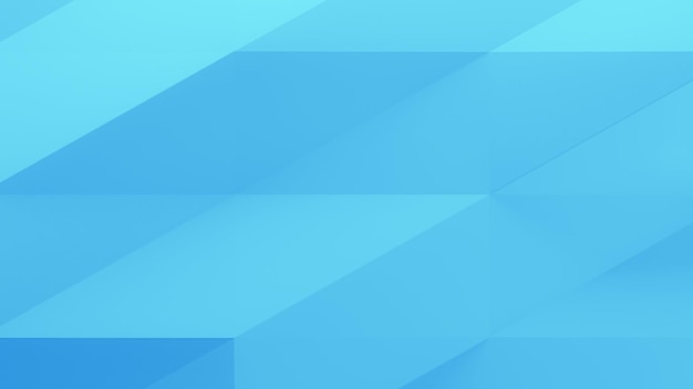 Hard Light Picton Blue Shiny Glowing Effects Abstract background design