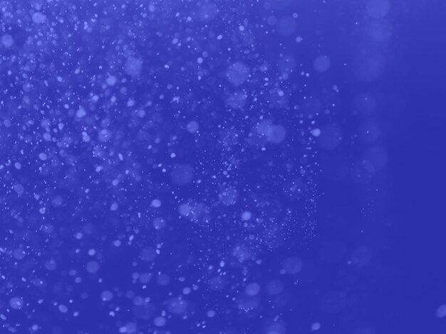 Hard Light Ultramarine Blue Abstract Creative Background Design