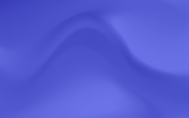 Hard Light Ultramarine Blue Abstract Creative Background Design