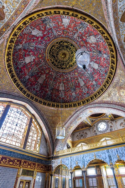 Harem Of The Topkapi Palace