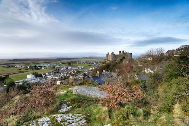 Harlech Castle