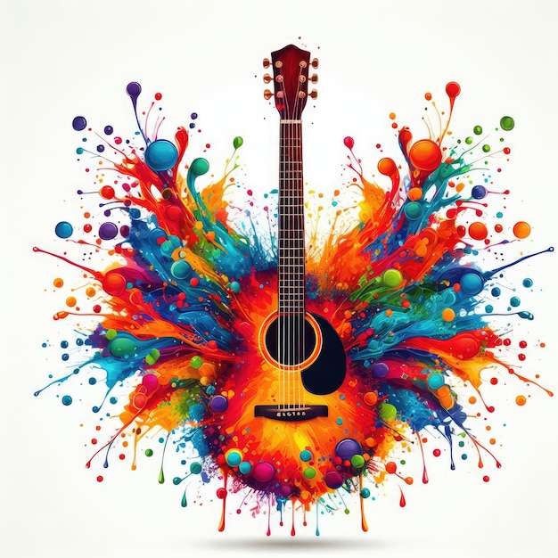 harmonious echoes splashy musical instrument art