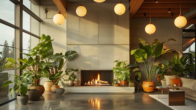 Harmonizing Past and Present Mastering MidCentury Style in Modern Home Interior Design and Archit