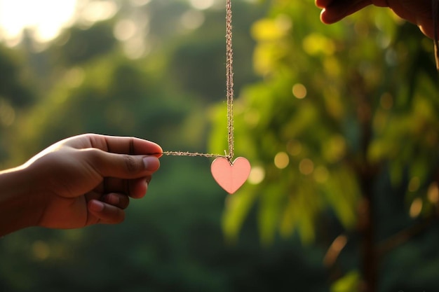 Foto armonia dei cuori momenti felici foto