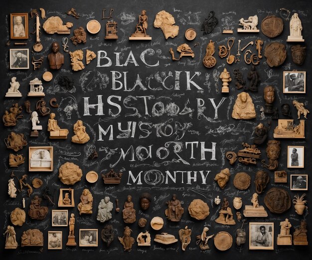 Harmony in Heritage Black History Month Tribute