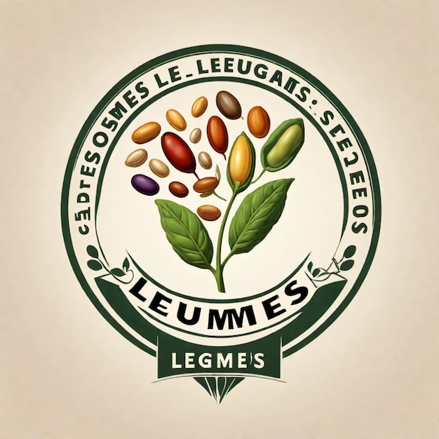 Photo harmony of legumes and spices