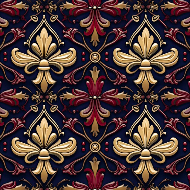 Harmony in Patterns Seamless Designs for All