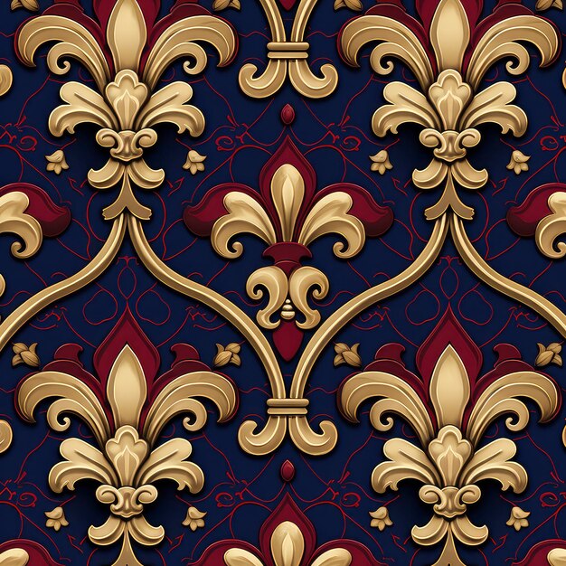 Harmony in Patterns Seamless Designs for All