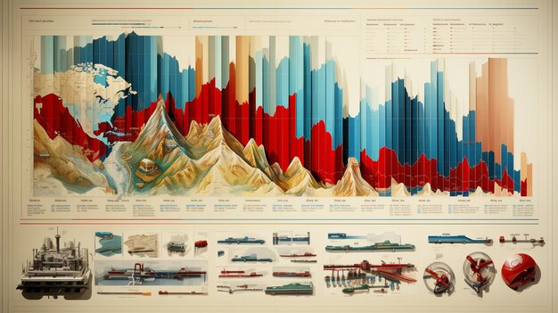 Foto sfruttare il potenziale dei big data nelle imprese